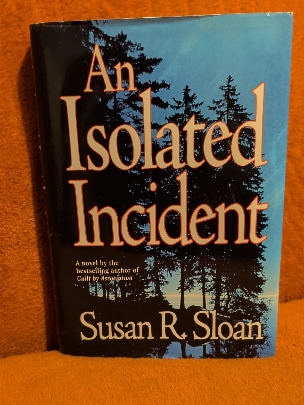An Isolated Incident ( Hardcover / 1998 )